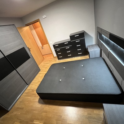 Habitación NEGRA