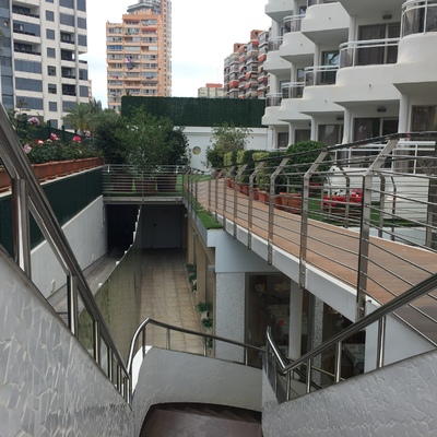 Hotel Ribiera Benidorm