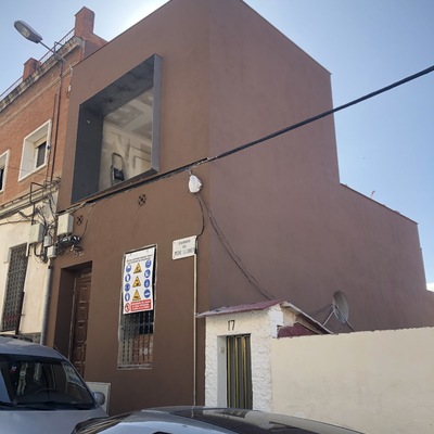 vivienda unifamiliar en Barcelona