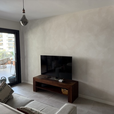 Efecto Limewash