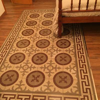 REAHBILITACION DE SUELO HIDRÁULICO EN C/CASTAÑOS