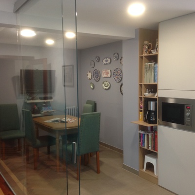 Reforma de OhMyHouse en Vigo.
