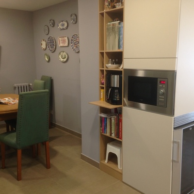 Reforma de OhMyHouse Vigo.