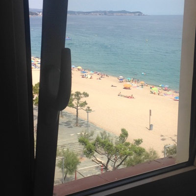 ventana oscilo batiente