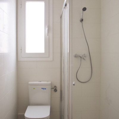 Reforma interior Concepció Arenal