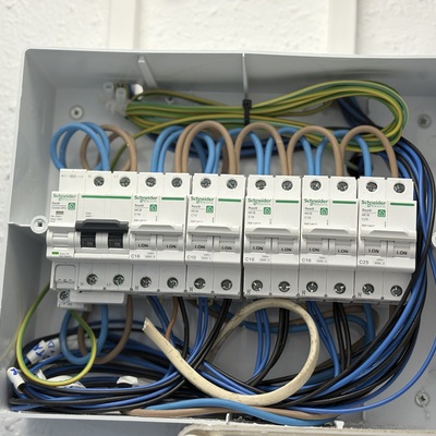 Cuadro electrico