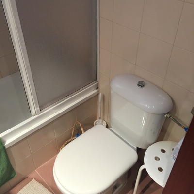 REFORMA INTEGRAL BAÑO COLLADO VILLALBA