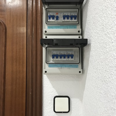 RENOVACION INSTALACION ELECTRICA DE VIVIENDAS (2)
