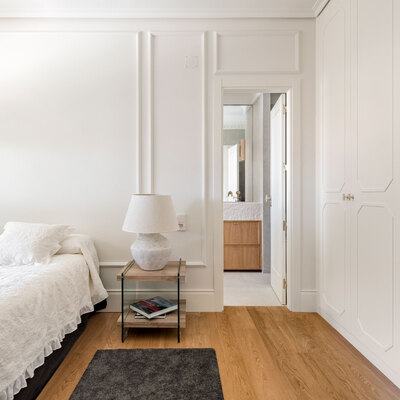 Dormitorio principal
