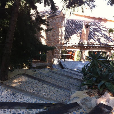 escalera