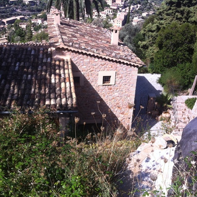 casa en deia