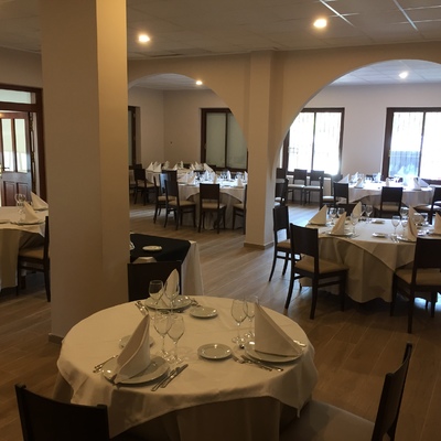 COMEDOR MESAS