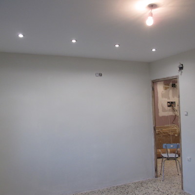 Reforma de vivienda