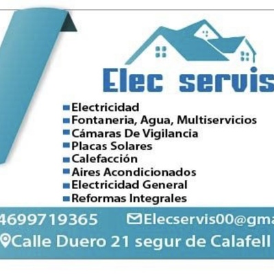 Elecservis