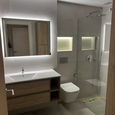 Reforma de baño