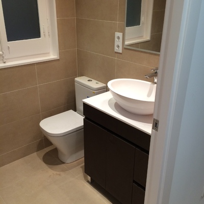 Reforma de baño