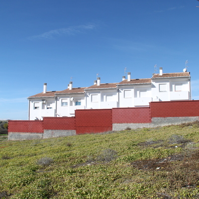 Construcción de viviendas unifamiliares en Agrón - Granada