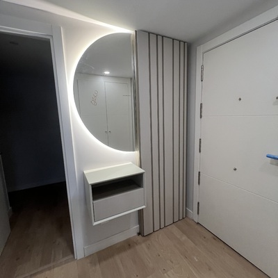 Puerta para cuadro eléctrico