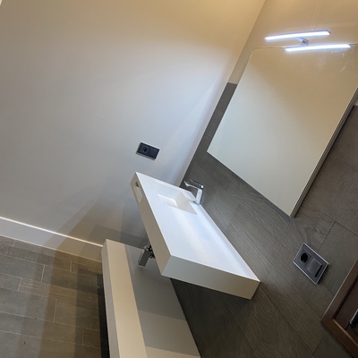 Reforma de Baño