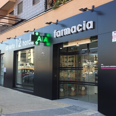 Farmacia Aljarafe