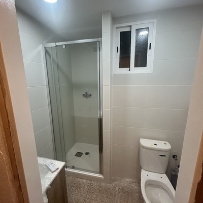 Reforma de baño