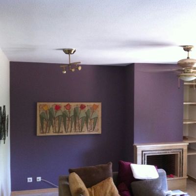 Pintura salon
