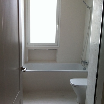 baño