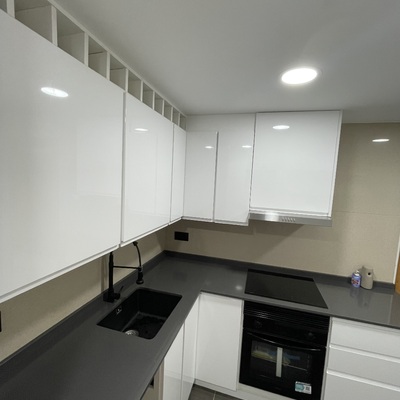 Reforma cocina