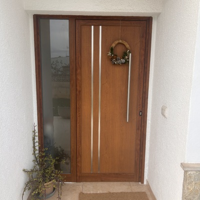 Puerta de entrada