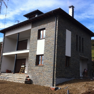 Vivienda en Allande