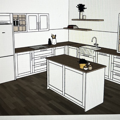 Proyecto cocina