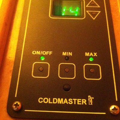 Control climatizador embarcaciones