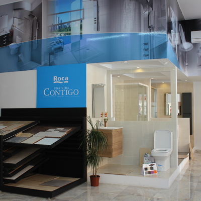 Tienda de exposicion