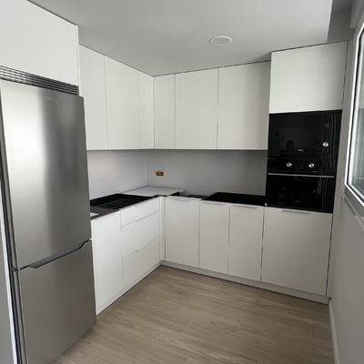 Cocina rinconera