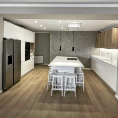 Reforma de cocina