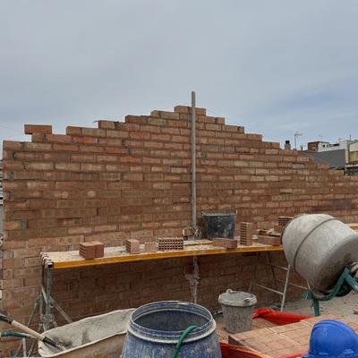 Pared de gero