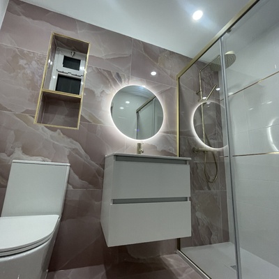 Reformas de baños