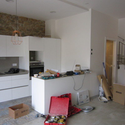 Reforma cocina