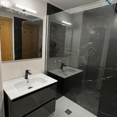Muebles de baño