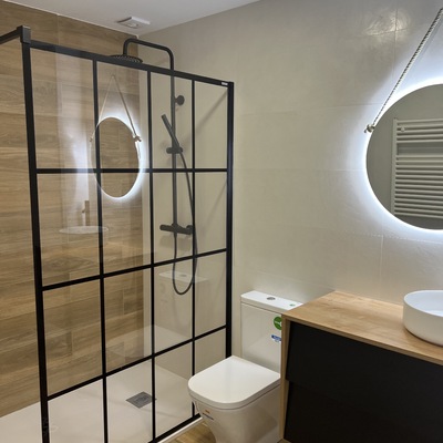 Reforma de baño