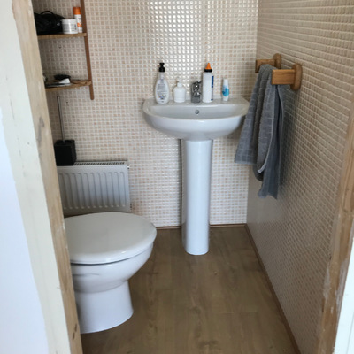 Instalación de Suelo laminado Pergo
