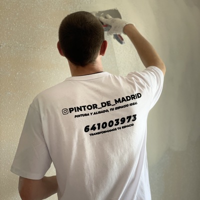 Nuestro equipo en proceso de trabajo