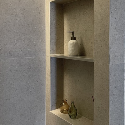 Detalle en baños