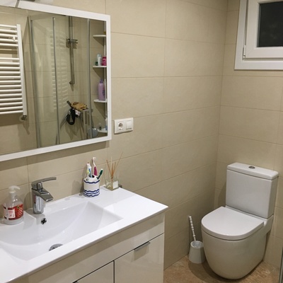 baño