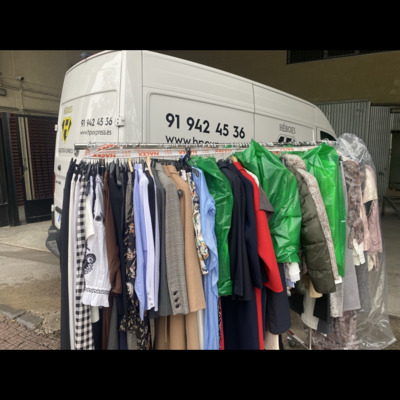 Vestuario de rodaje