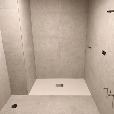 Reformas de baños y  duchas