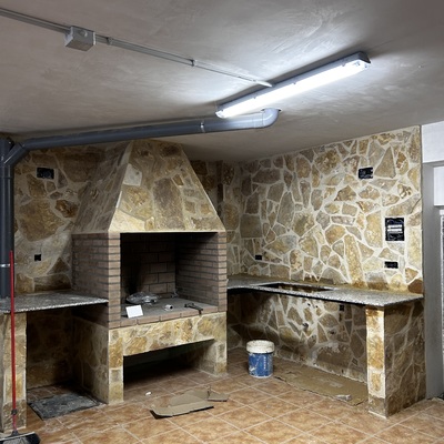 Chimenea