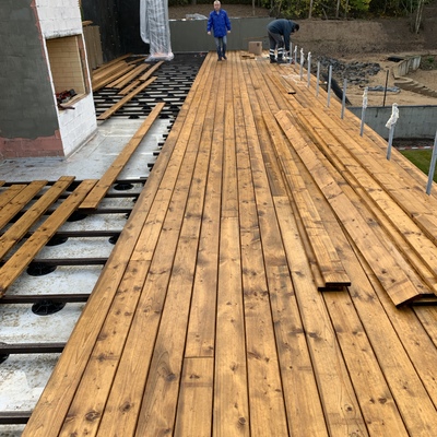 Madera natural