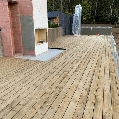 Madera natural