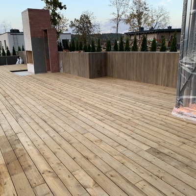 Madera natural